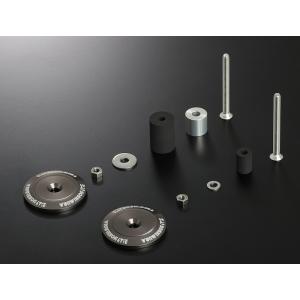 ヨシムラ（YOSHIMURA） スイングアームピボットキャップ KATANA/GSX