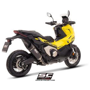 【新品未開封】X-ADV RH10 テルミニョーニスリップオン・チタンサイレンサ TERMIGNONI（テルミニョーニ） TERMIGNONI:HONDA_X-ADV(RH10) - EURO 5