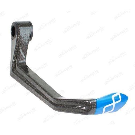 LighTech ライテック C-TECH ブレーキレバー プロテクター カラー：コバルト レバーガ...