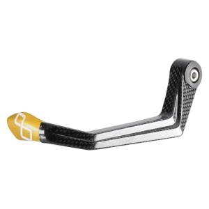 LighTech ライテック C-TECH クラッチレバー プロテクター カラー：ゴールド レバーガ...