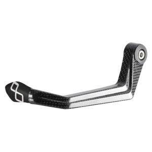 LighTech ライテック C-TECH クラッチレバー プロテクター カラー：ブラック レバーガ...