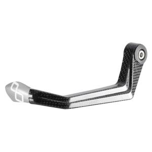 LighTech ライテック C-TECH クラッチレバー プロテクター カラー：シルバー レバーガ...