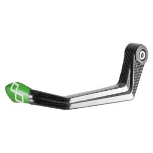 LighTech ライテック C-TECH クラッチレバー プロテクター カラー：グリーン レバーガ...