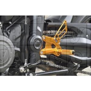 ☆マッククレーン☆XJ400/D☆バックステップ☆ : ワンポイント