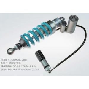 オーリンズ(Ohlins) TTX RT ツインチューブサスペンション GSX-1300R