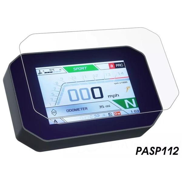 P&amp;A International P&amp;Aインターナショナル メーターパネルプロテクションフィルム&amp;...