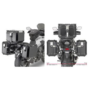 GIVI:ジビ GIVI CAMパニアホルダー [PLO1171CAM] 400X CB500X H...