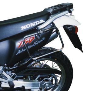 XRV750 アフリカツイン GP1 ステンレス スリップオンマフラー MASS