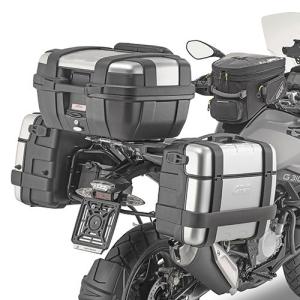 GIVI GIVI:ジビ パニアホルダー [PL5126] G310GS｜webike