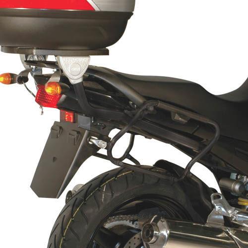 GIVI ジビ パニアホルダー [PLX347] TDM900 YAMAHA ヤマハ バッグ・ボック...