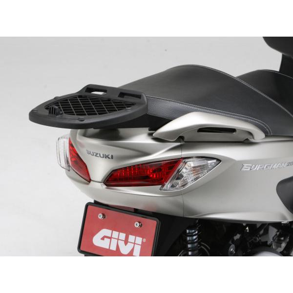 GIVI ジビ スペシャルラック [SR3106] バーグマン125 バーグマン200 SUZUKI...