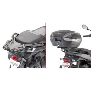 GIVI:ジビ GIVI スペシャルラック [SR5130] C400X BMW BMW