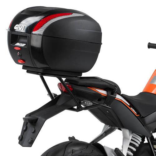 GIVI ジビ スペシャルラック [SR7701] 125DUKE 200DUKE 390DUKE ...
