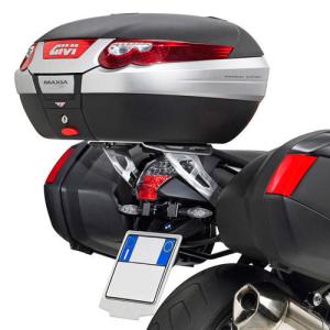 【BMW】 純正 ⭐︎ トップケース ⭐︎ リアキャリア BMW純正アルミトップケース アダプター | BMW R1300GS / GS Adv