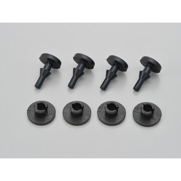 GIVI ジビ 【補修部品】ラバーストッパー [Z9571R] その他トップケース・テールボックスオ...