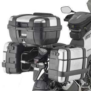 GIVI（ジビ） チューブラーパニアホルダー [PLX446] ZZR1400 (ZX-14