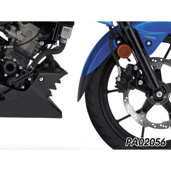 P&amp;A International P&amp;Aインターナショナル エクステンダーフェンダー GSX-R1...