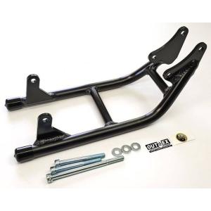 OUTEX アウテックス アンダーフレーム カラー：ブラック(アルマイト加工有り) CRF100F ...