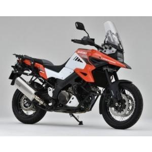 AKRAPOVIC（アクラポビッチ） JMCA仕様 スリップオンラインマフラー V