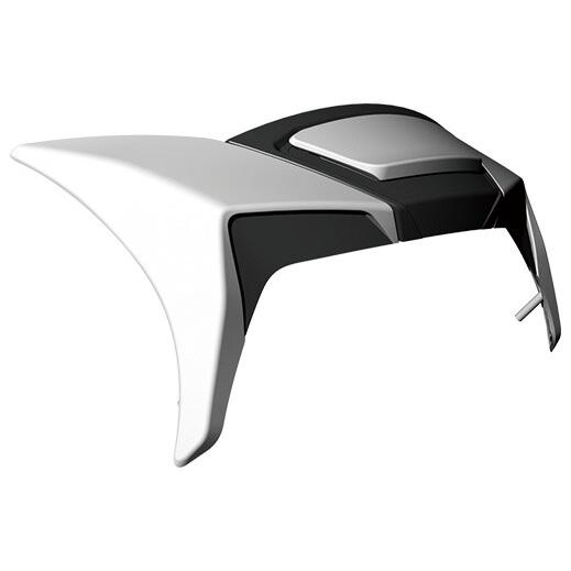 OGK KABUTO オージーケーカブト EXCEED [エクシード] リアベンチレーションフィン ...