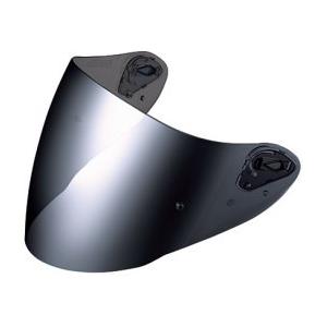 本日中交渉可能Kabuto正規品 ASAGI ブルーミラーシールド付き OGK Kabuto OGK（オージーケーカブト） ASAGI（アサギ）用 SAJ