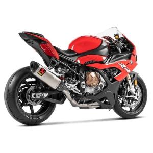 AKRAPOVIC アクラポビッチ エヴォリューションライン (4-2-1) フルエキゾーストマフラ...