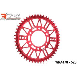 ショベルヘッド　リアスプロケット48丁 ZX-25R】48丁リアスプロケットに交換してロング化してみた - YouTube