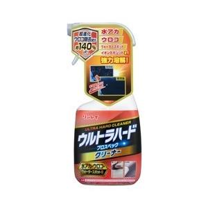 リンレイ ウルトラハードクリーナー 水アカ・ウロコ・ウォ-タ-スポット用 シャンプー・クリーナー ケ...