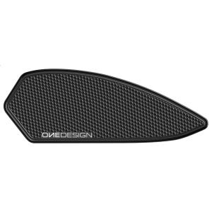 Puig プーチ サイドタンクパッド(SPECIFIC SIDE TANK PADS) カラー：ブラ...
