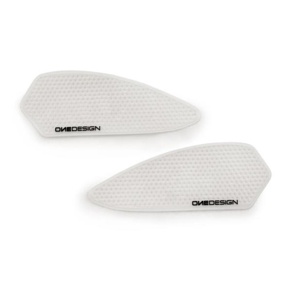 Puig プーチ サイドタンクパッド(SPECIFIC SIDE TANK PADS) カラー：クリ...