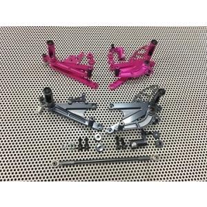 SUPER NOW スーパーナウ レーシングバックステップ カラー