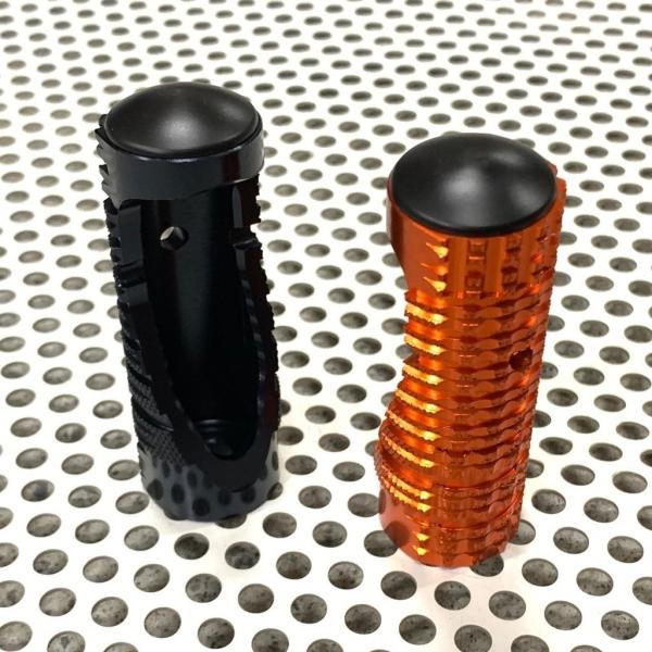 SUPER NOW スーパーナウ ステップバー タイプ3 カラー：シルバー ステップ 足回り