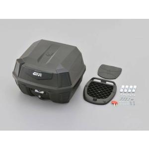 GIVI GIVI:ジビ モノロックケース ANTARTICA リアボックス