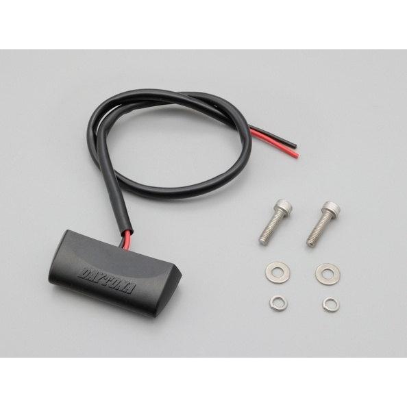 DAYTONA デイトナ LEDライセンスランプSC2(SLIM CASE) ランプ単体 ナンバー灯...