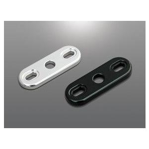 Magical Racing マジカルレーシング フィッティングプレート Aタイプ カラー：ブラック...