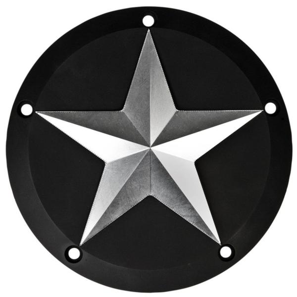 THUNDER BIKE サンダーバイク Open Mind ダービーカバー スポーツスター HAR...