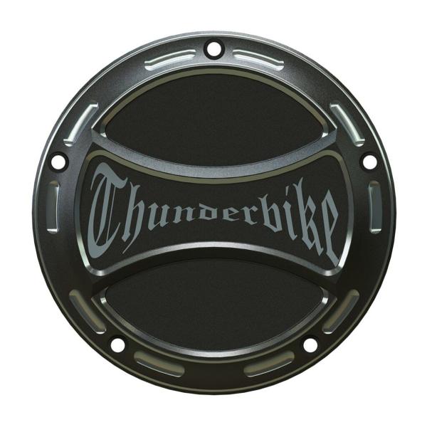 THUNDER BIKE サンダーバイク Torque ダービーカバー タイプ：TB-Logo スポ...