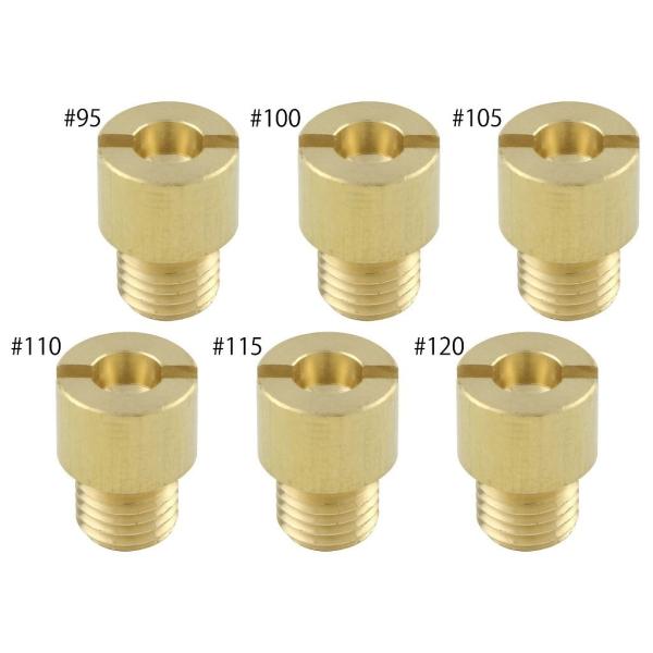 POSH Faith ポッシュ フェイス 6オーバーサイズメインジェットセット BW’S50 JOG...