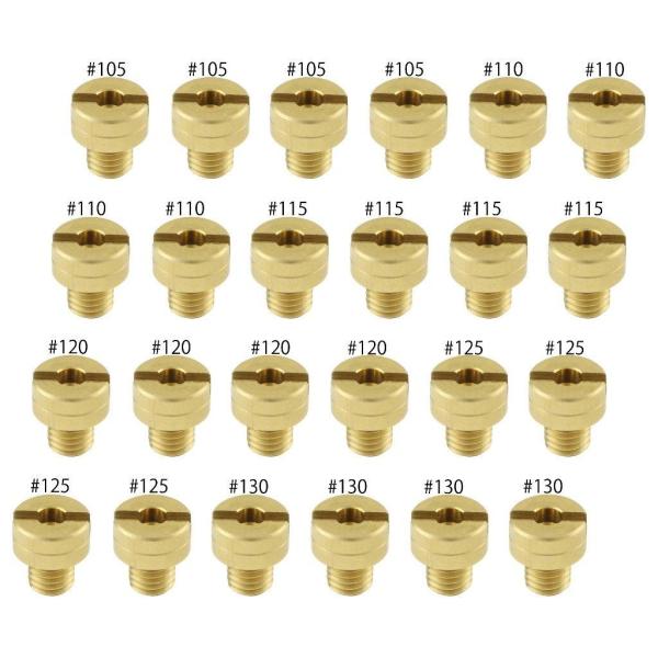 POSH Faith ポッシュ フェイス 6オーバーサイズメインジェットセット  BANDIT400...