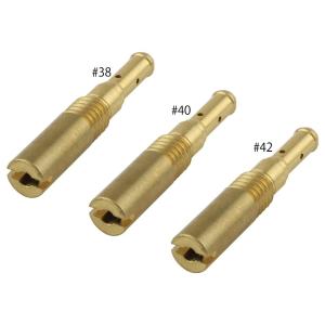 POSH（ポッシュ） ライブDio-ZX(2001-2002) 用 パイロットジェットSET