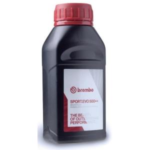 Brembo ブレンボ ブレーキフルード Sport.EVO 500＋＋ ブレーキフルード・クラッチ...