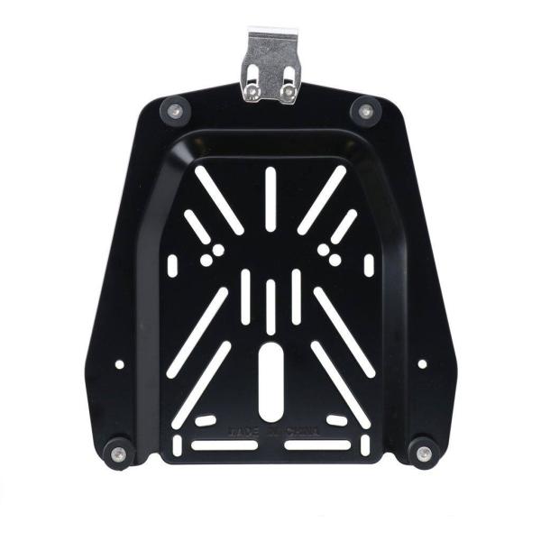 HARDWORX ハードワークス ベースプレート バッグ・ボックス取り付けステー 車体用バッグ・ケー...