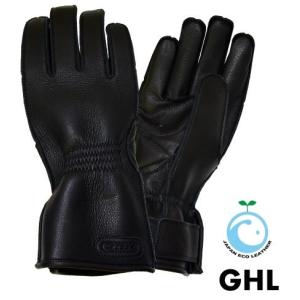 JRPグローブ GBW 防水ウインターグローブ 日本製 防水本革 レザー