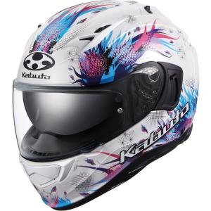 OGK KABUTO OGK KABUTO:オージーケーカブト KAMUI 3 LEIA  ヘルメット サイズ：L