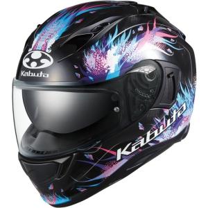 OGK KABUTO OGK KABUTO:オージーケーカブト KAMUI 3 LEIA  ヘルメット サイズ：XL