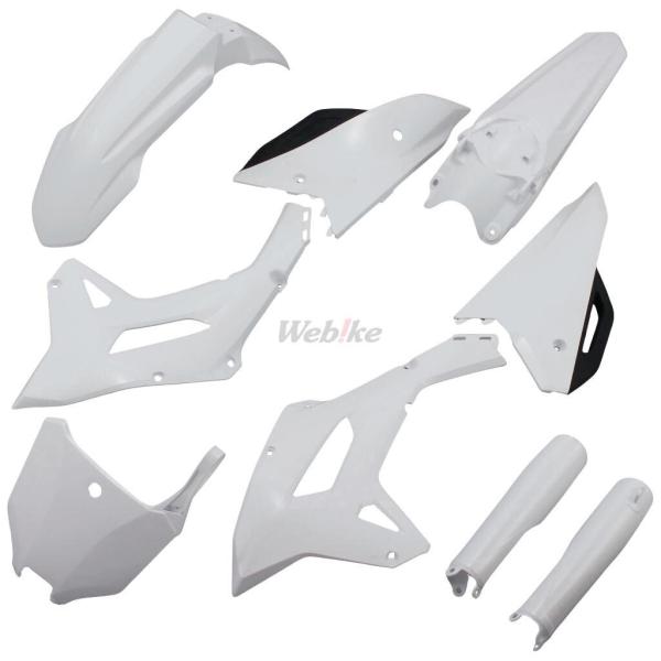 POLISPORT ポリスポーツ ENDURO フル外装キット CRF250RX CRF450RX ...