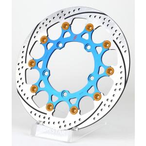 SUNSTAR[サンスター]ブレーキローター セミフローティング SUNSTAR（サンスター） PREMIUM RACING [プレミアムレーシング