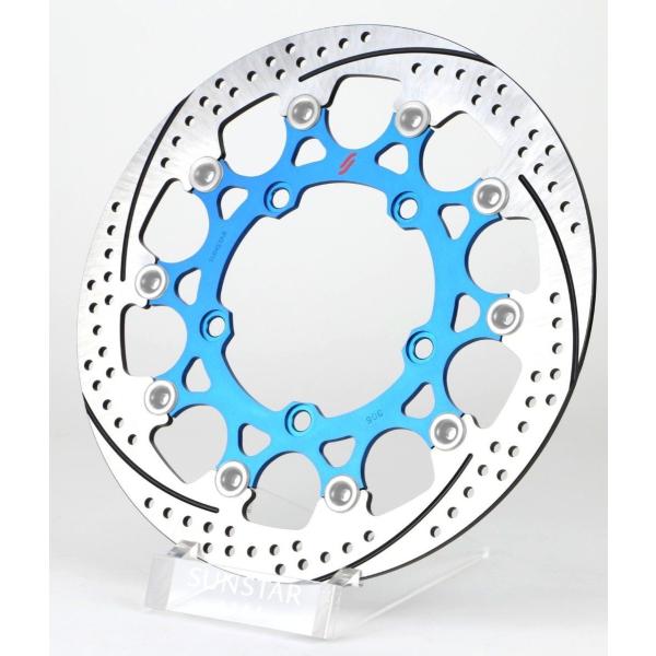 SUNSTAR サンスター PREMIUM RACING [プレミアムレーシング] フロントディスク...