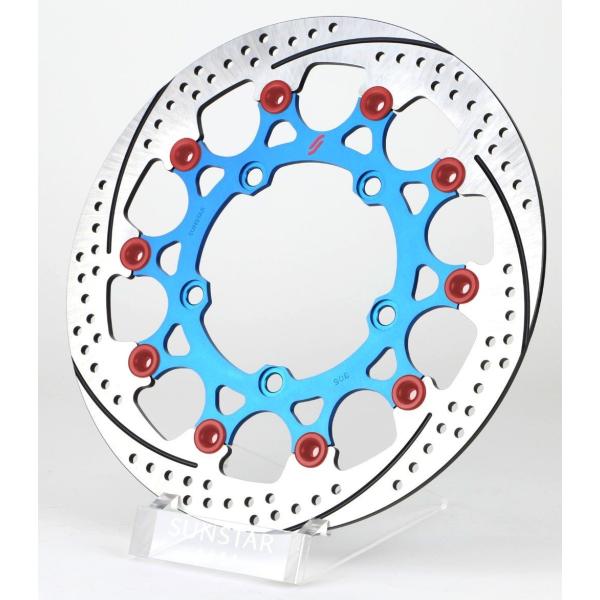 SUNSTAR サンスター PREMIUM RACING [プレミアムレーシング] フロントディスク...