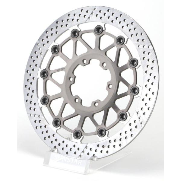 SUNSTAR サンスター WORKS EXPAND [ワークスエキスパンド] フロントディスクロー...